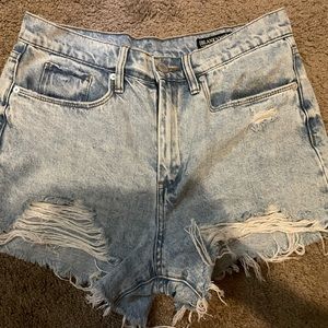 BLANKNYC jean shorts
